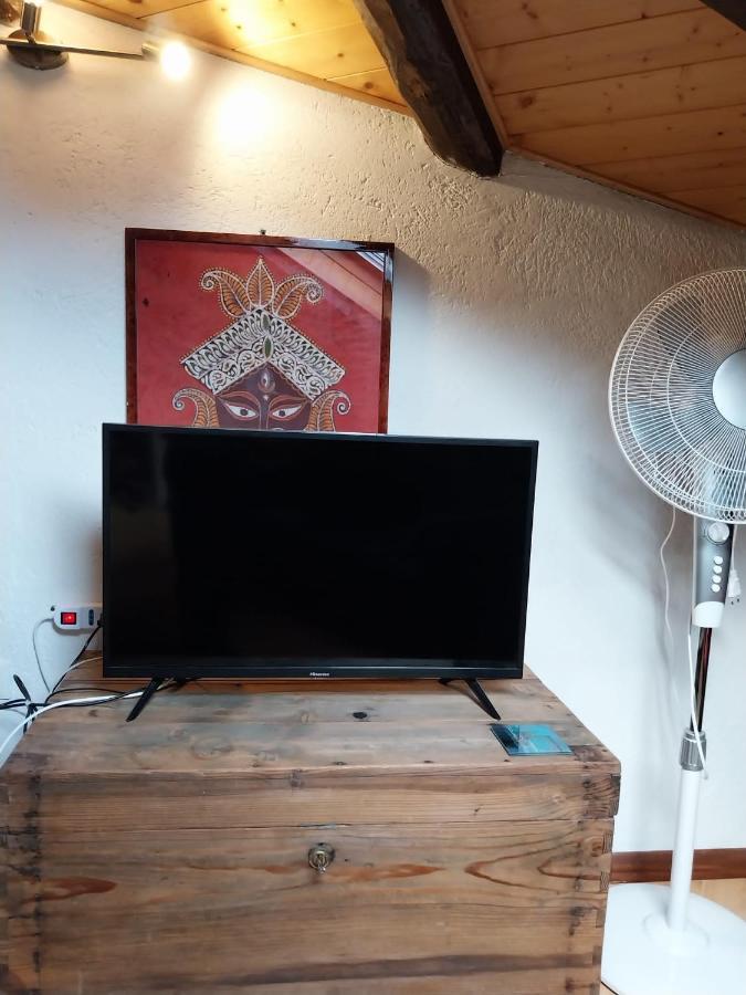 Studio Meditazione E Yoga Оссана Экстерьер фото